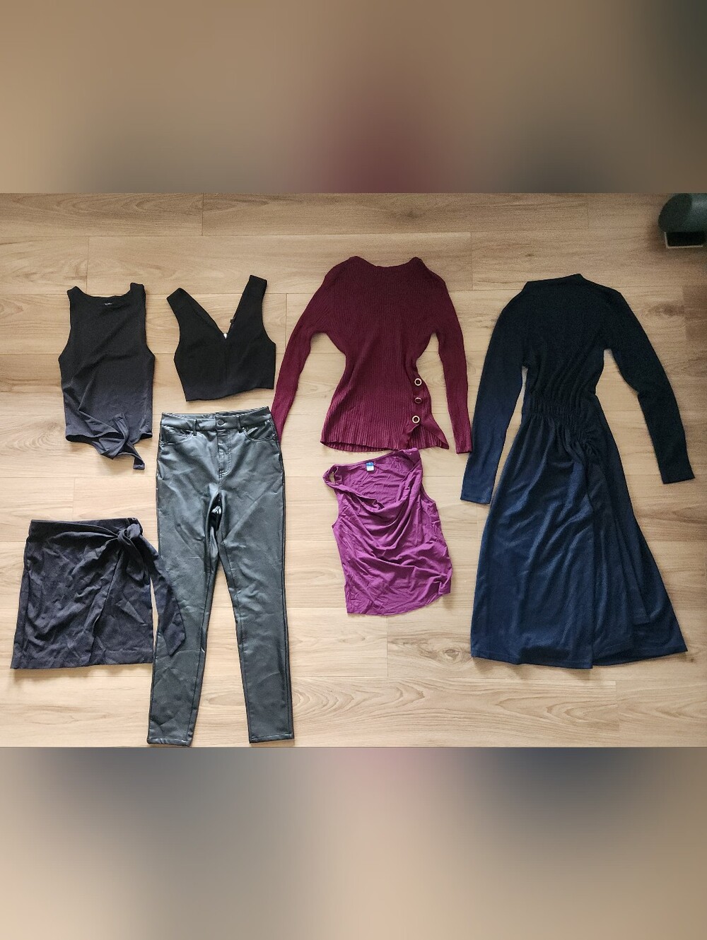 All Items Included (8)
